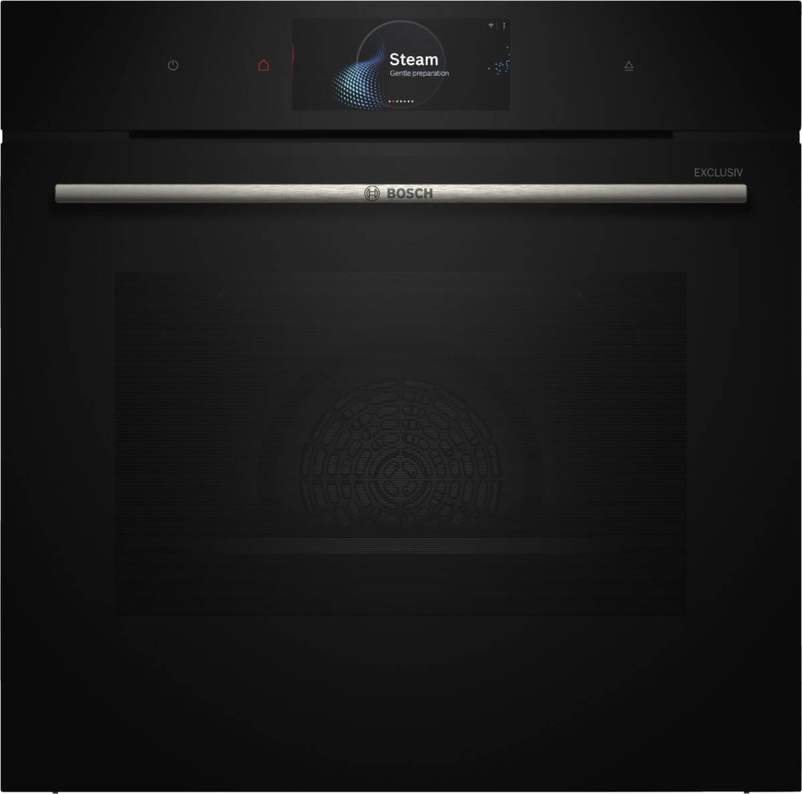Bosch HSG738DB1 Serie 8  Dampfbackofen Schwarz 
