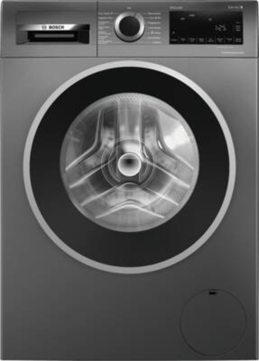 Bosch WGG244ZR90 Waschmaschine Select Line Graphite Grey
