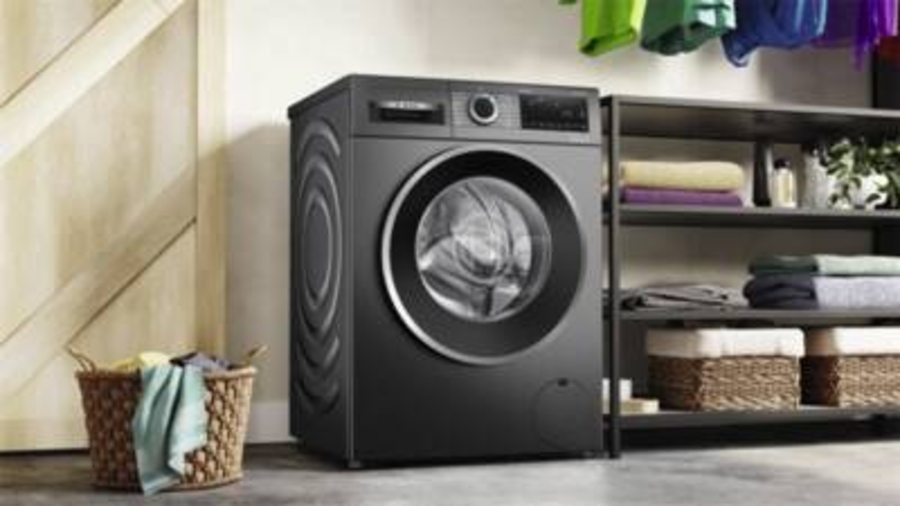 Bosch WGG244ZR90 Waschmaschine Select Line Graphite Grey