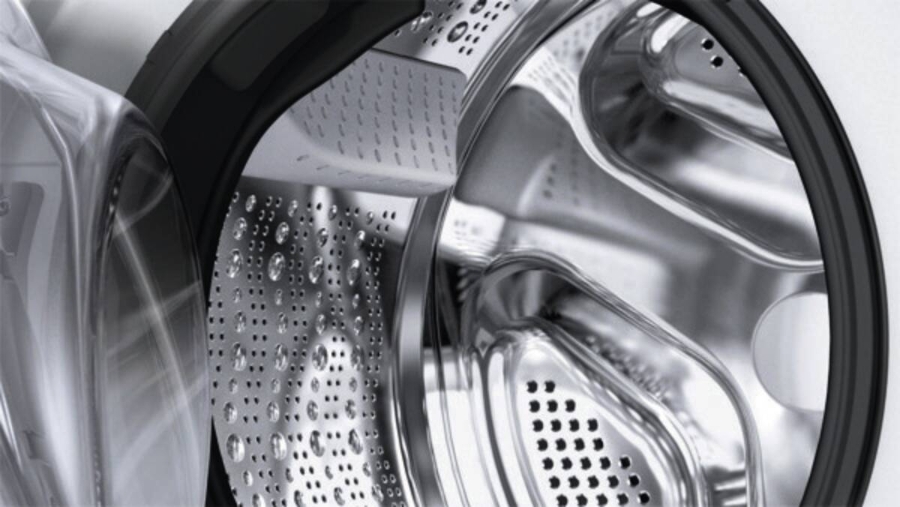 Bosch WNC254A90 Waschtrockner Select Line Weiß