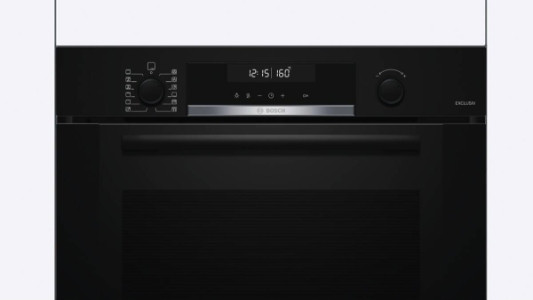 Bosch HBG378AB3 Backofen Schwarz 