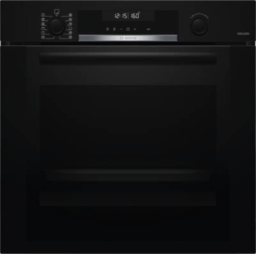 Bosch HBG378AB3 Backofen Schwarz 