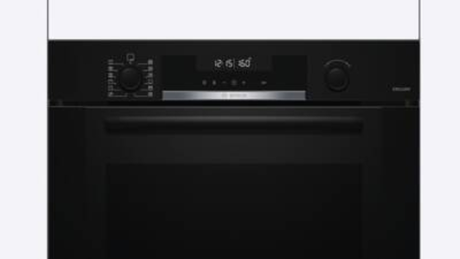 Bosch HBG378AB3 Backofen Schwarz 
