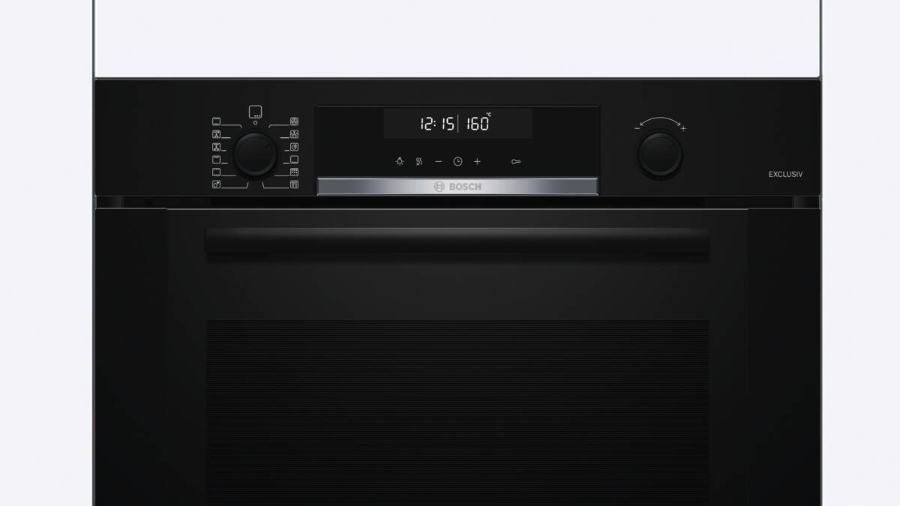 Bosch HBG378AB3 Backofen Schwarz 