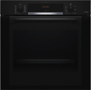 Bosch HBA3140B3 Backofen Schwarz 3D Heißluft