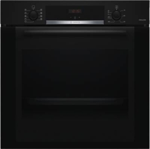 Bosch HBA3140B3 Backofen Schwarz 