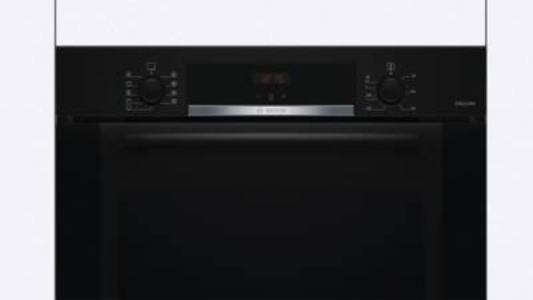 Bosch HBA3140B3 Backofen Schwarz 