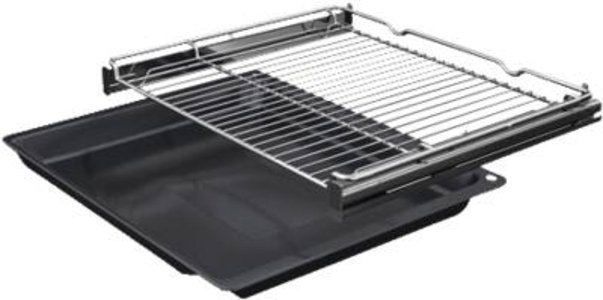 Bosch HBA3140B3 Backofen Schwarz 
