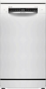 Bosch SPS4ELW01D Geschirrspüler Stand Weiß  45cm 