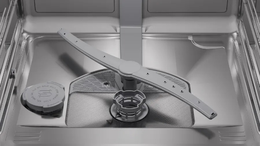 Bosch EXCLUSIV SMV4HBX23E Geschirrspüler Einbau vollintegriert 60 cm 