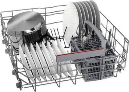 Bosch EXCLUSIV SMV4HBX23E Geschirrspüler Einbau vollintegriert 60 cm 