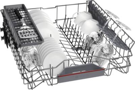 Bosch EXCLUSIV SMV4HBX23E Geschirrspüler Einbau vollintegriert 60 cm 