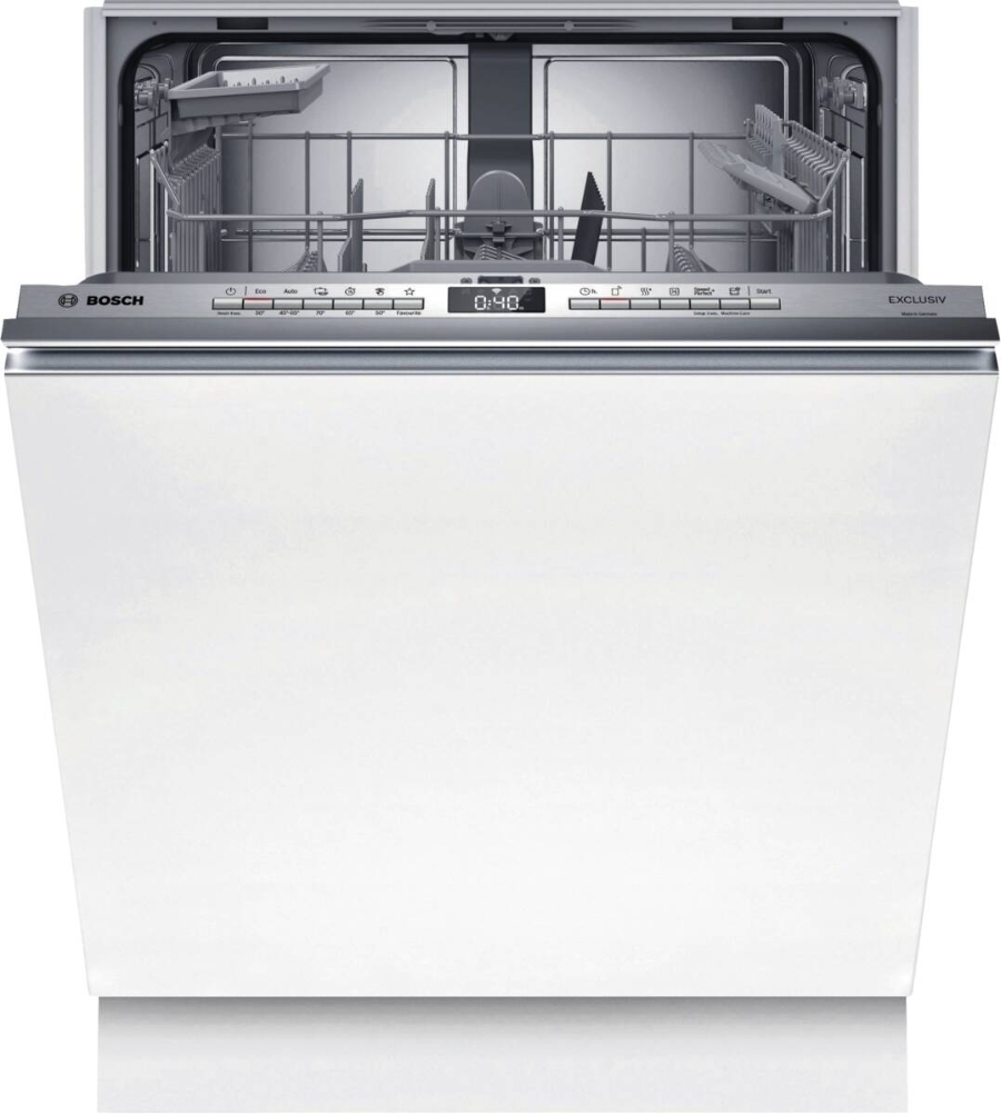 Bosch EXCLUSIV SMV4HBX23E Geschirrspüler Einbau vollintegriert 60 cm 