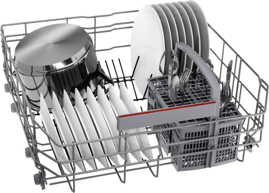 Bosch EXCLUSIV SMV4HBX23E Geschirrspüler Einbau vollintegriert 60 cm 