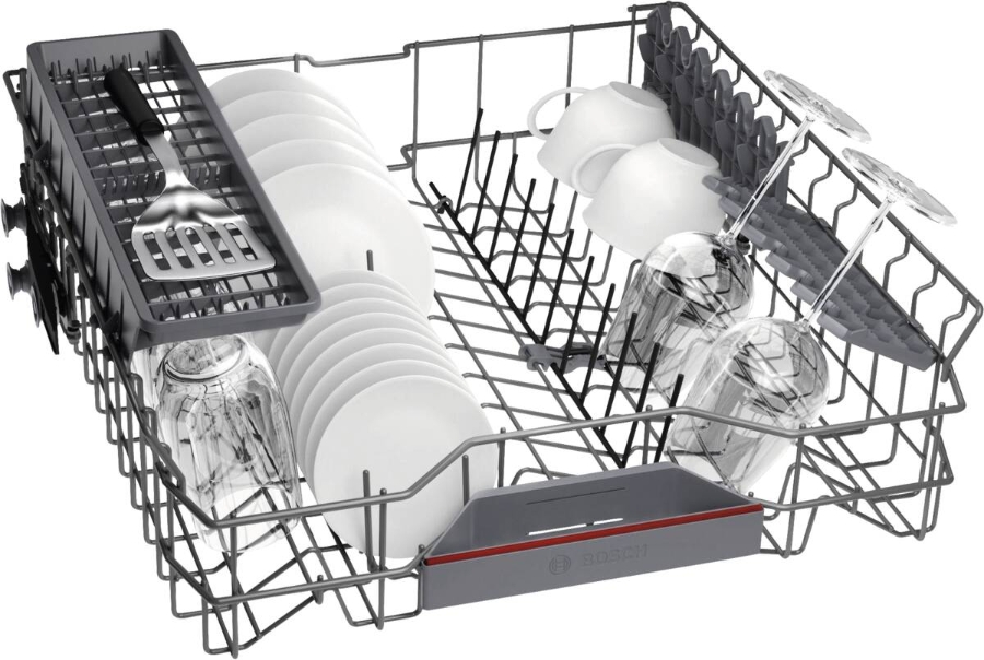 Bosch EXCLUSIV SMV4HBX23E Geschirrspüler Einbau vollintegriert 60 cm 