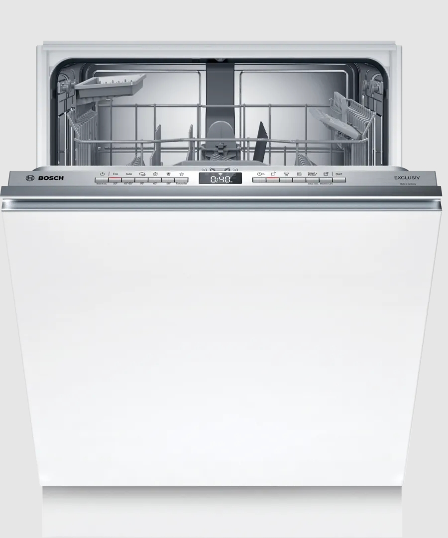 Bosch EXCLUSIV SMV4HBX23E Geschirrspüler Einbau vollintegriert 60 cm 
