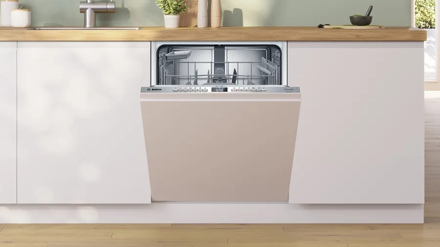 Bosch EXCLUSIV SMV4HBX23E Geschirrspüler Einbau vollintegriert 60 cm 