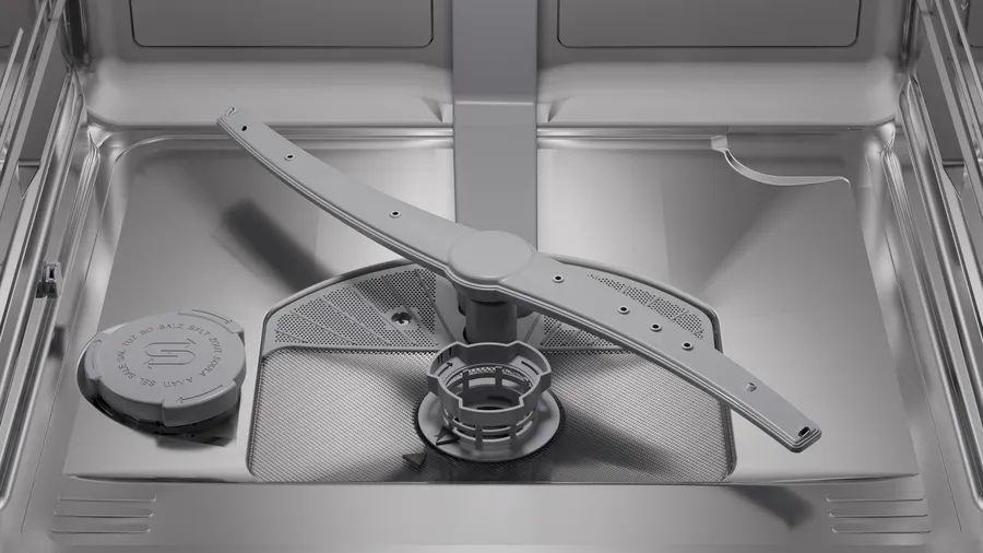 Bosch EXCLUSIV SMV4HBX23E Geschirrspüler Einbau vollintegriert 60 cm 