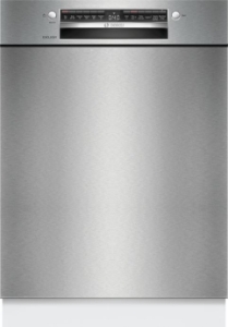 Bosch SMU4EUS00D Geschirrspüler Einbau-Unterbau 60 cm Edelstahl