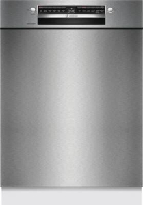 Bosch SMU4EUS00D Geschirrspüler Einbau-Unterbau 60 cm Edelstahl