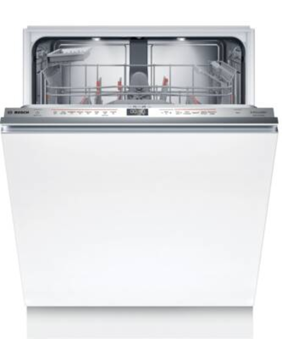 Bosch SMV6ZBX04D Geschirrspüler Select Line vollintegrierbar 