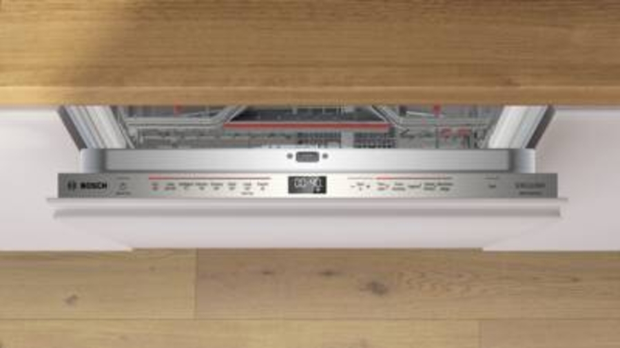 Bosch SMV6ZBX04D Geschirrspüler Select Line vollintegrierbar 