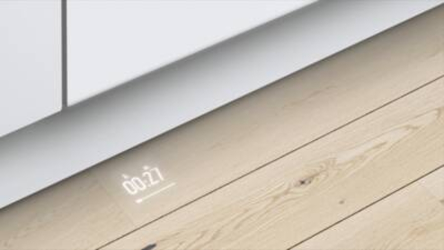 Bosch SMV6ZBX04D Geschirrspüler Select Line vollintegrierbar 