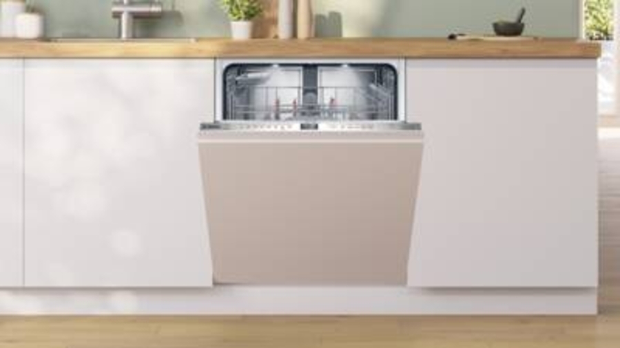 Bosch SMV6ZBX04D Geschirrspüler Select Line vollintegrierbar 