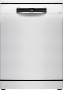 Bosch SMS4EBW02D Geschirrspüler Stand weiß 