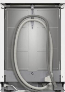 Bosch SMS4EBW02D Geschirrspüler Stand weiß 