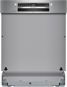 Bosch SMI4EBS02D Geschirrspüler Einbau teilintegriert 60 cm Edelstahl