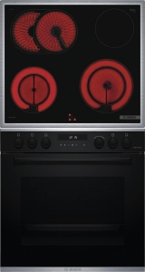 Bosch ATMKPYR1 Herdset Einbau HEG278AB3 + NKH645GA2M 