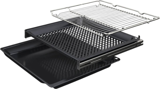 Bosch ATMKPYR1 Herdset Einbau HEG278AB3 + NKH645GA2M 