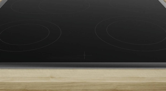 Bosch ATMKPYR1 Herdset Einbau HEG278AB3 + NKH645GA2M 