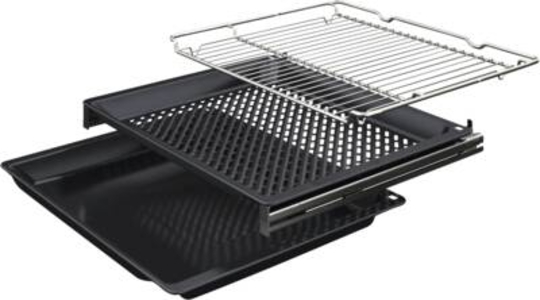 Bosch ATMKPYR1 Herdset Einbau HEG278AB3 + NKH645GA2M 