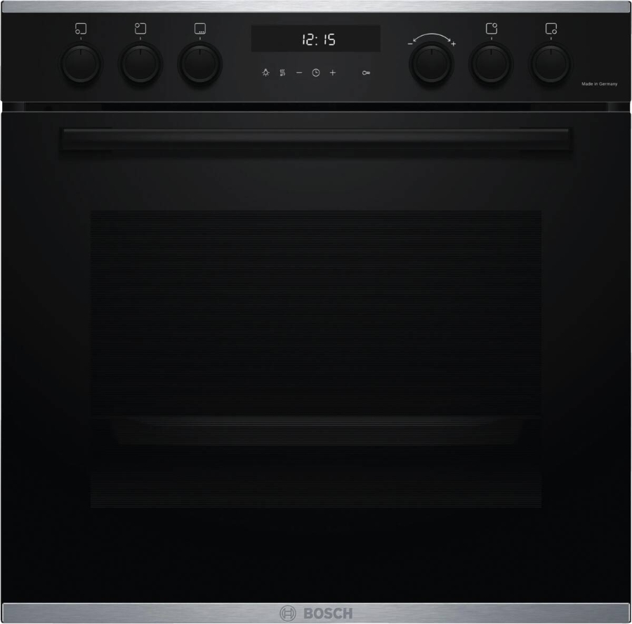 Bosch ATMKPYR1 Herdset Einbau HEG278AB3 + NKH645GA2M 