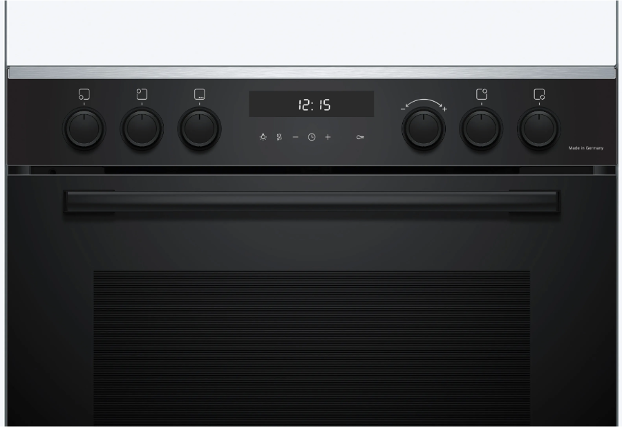 Bosch ATMKPYR1 Herdset Einbau HEG278AB3 + NKH645GA2M 