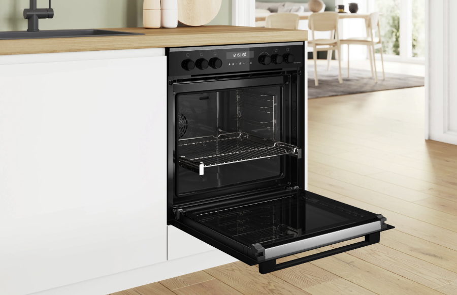 Bosch ATMKPYR1 Herdset Einbau HEG278AB3 + NKH645GA2M 