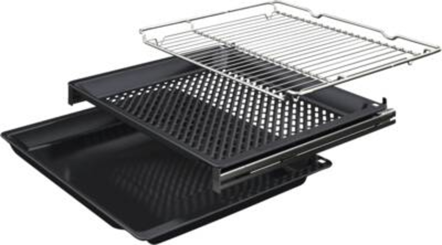 Bosch ATMKPYR1 Herdset Einbau HEG278AB3 + NKH645GA2M 