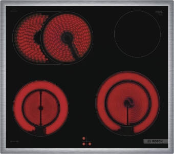 Bosch ATMKBACKW1 Herdset Einbau HEH217BB3 + NKH645GA2M 