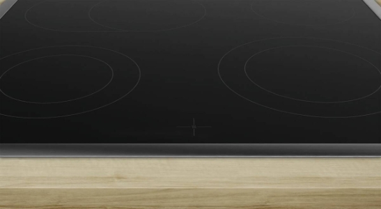 Bosch ATMKBACKW1 Herdset Einbau HEH217BB3 + NKH645GA2M 