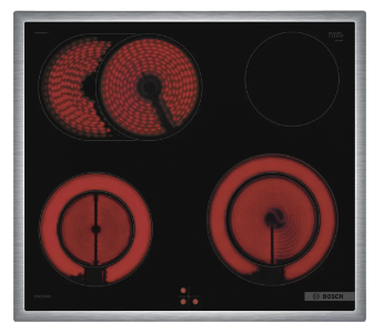 Bosch ATMKBACKW1 Herdset Einbau HEH217BB3 + NKH645GA2M 