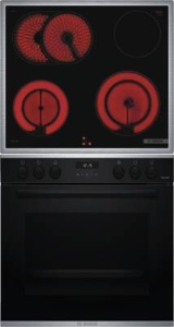 Bosch ATMKBACKW1 Herdset Einbau HEH217BB3 + NKH645GA2M 