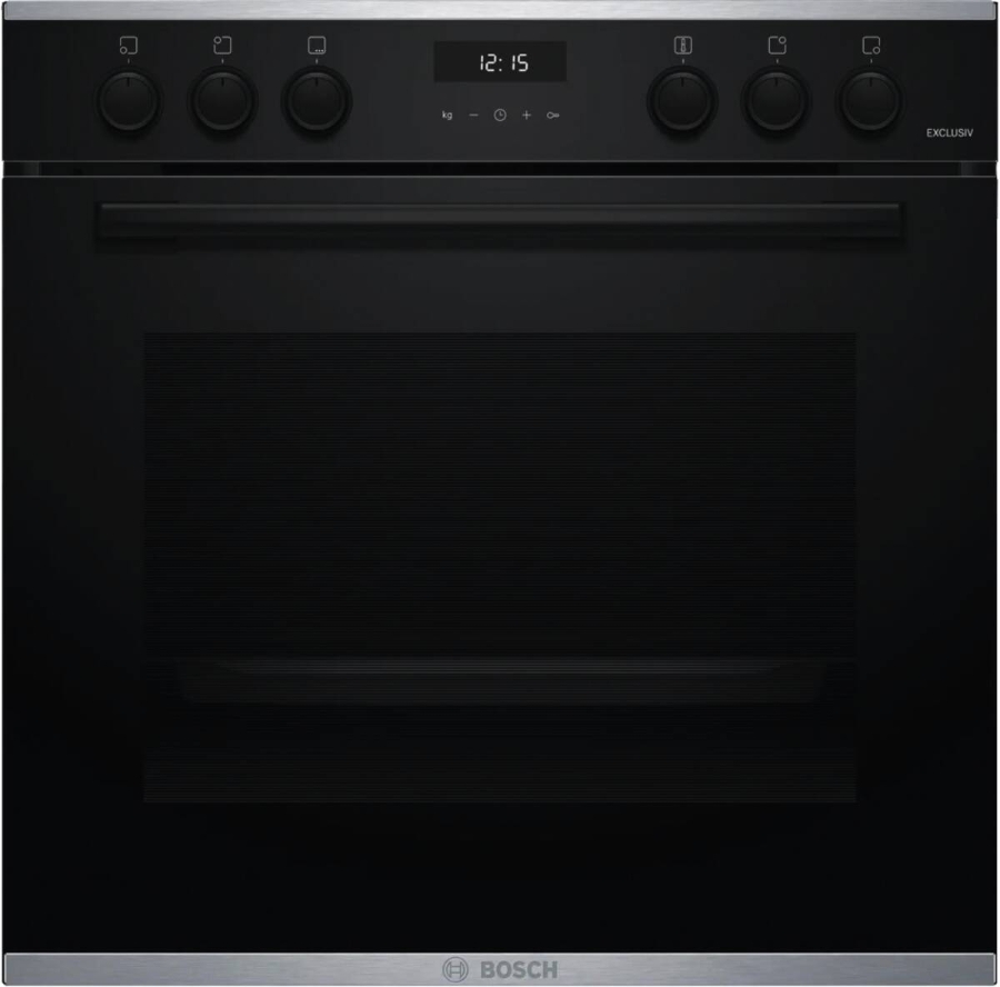 Bosch ATMKBACKW1 Herdset Einbau HEH217BB3 + NKH645GA2M 