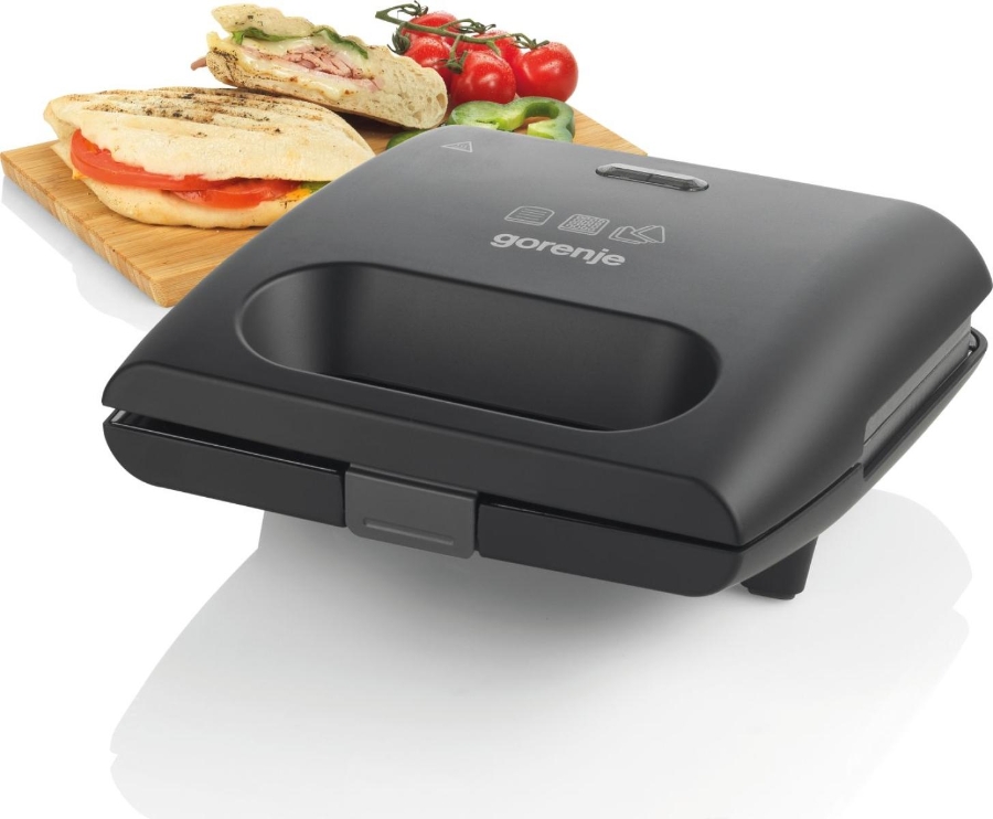 Gorenje SM703GCB  Kontaktgrill 