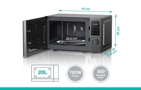 Gorenje MO20E1T4 Mikrowelle 