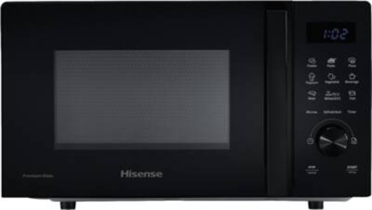 Hisense H20MOBSD1H Mikrowelle Stand 