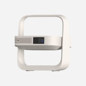 XGIMI Elfin Flip Tragbarer DLP Projektor, 1080P 