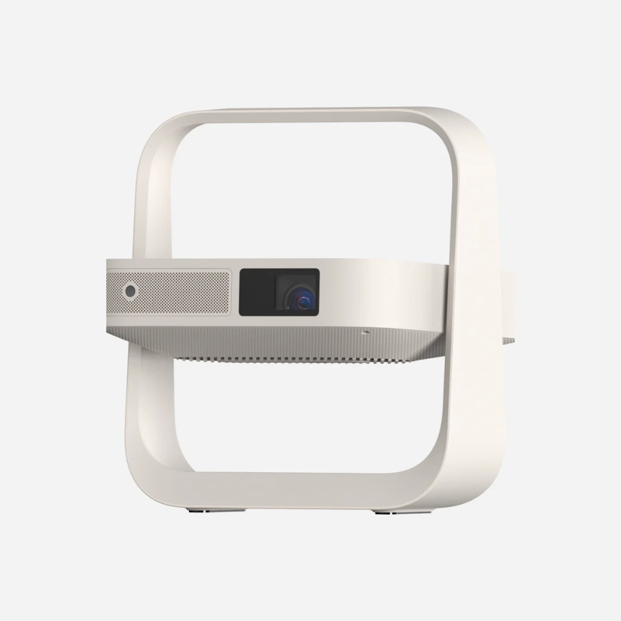 XGIMI Elfin Flip Tragbarer DLP Projektor, 1080P 