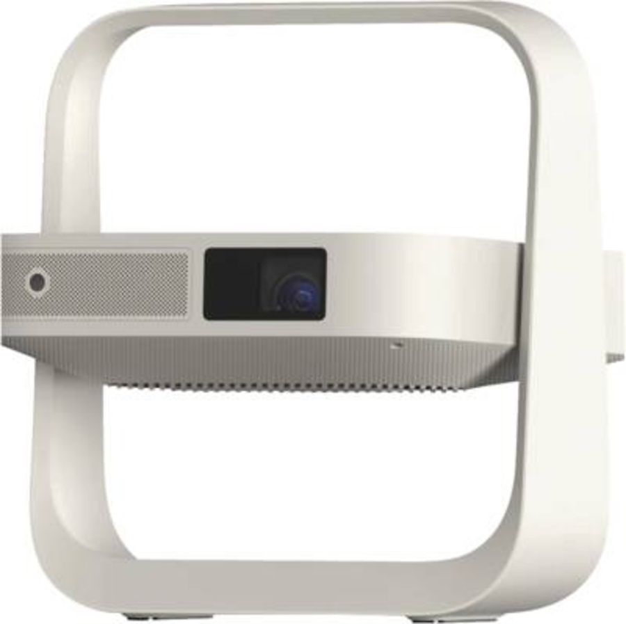 XGIMI Elfin Flip Tragbarer DLP Projektor, 1080P 